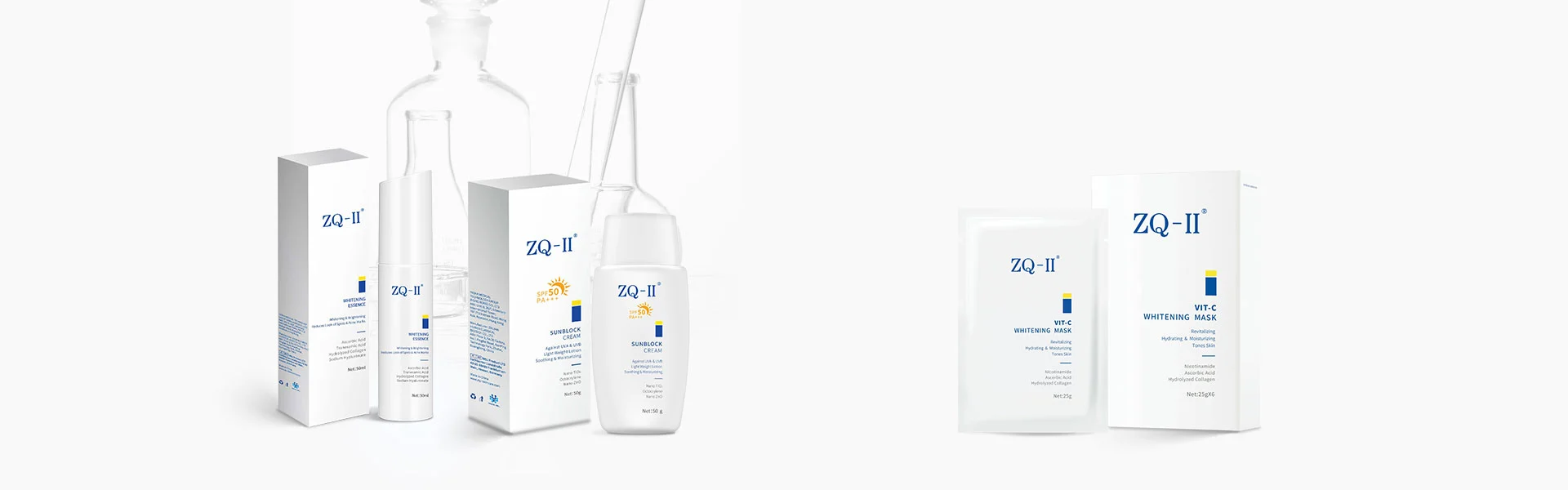 తెల్లబడటం & యాంటీ పిగ్మెంటేషన్