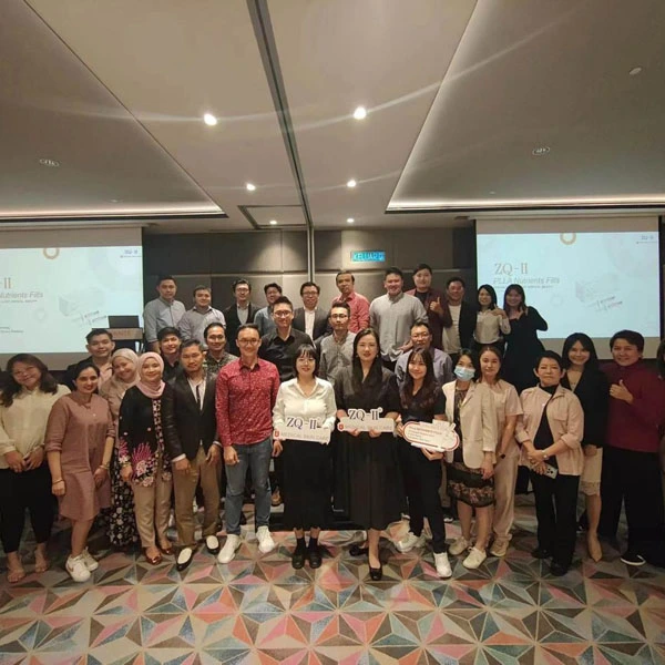 మలేషియా లీడింగ్ డెర్మటాలజిస్ట్స్ ఎక్స్ఛేంజ్ కాన్ఫరెన్స్