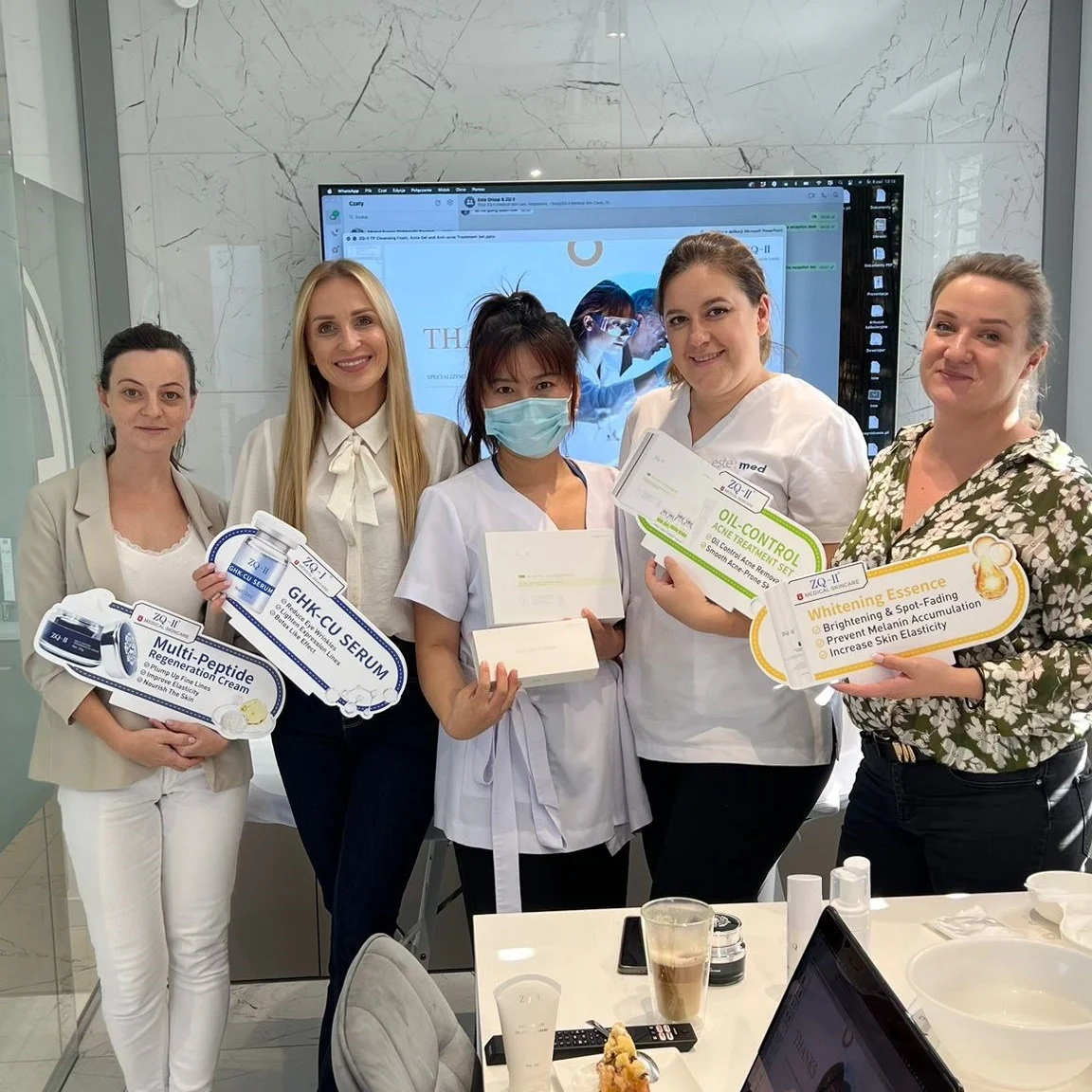 ZQ-II యూరోపియన్ వ్యాపార ప్రయాణం యొక్క రీక్యాప్