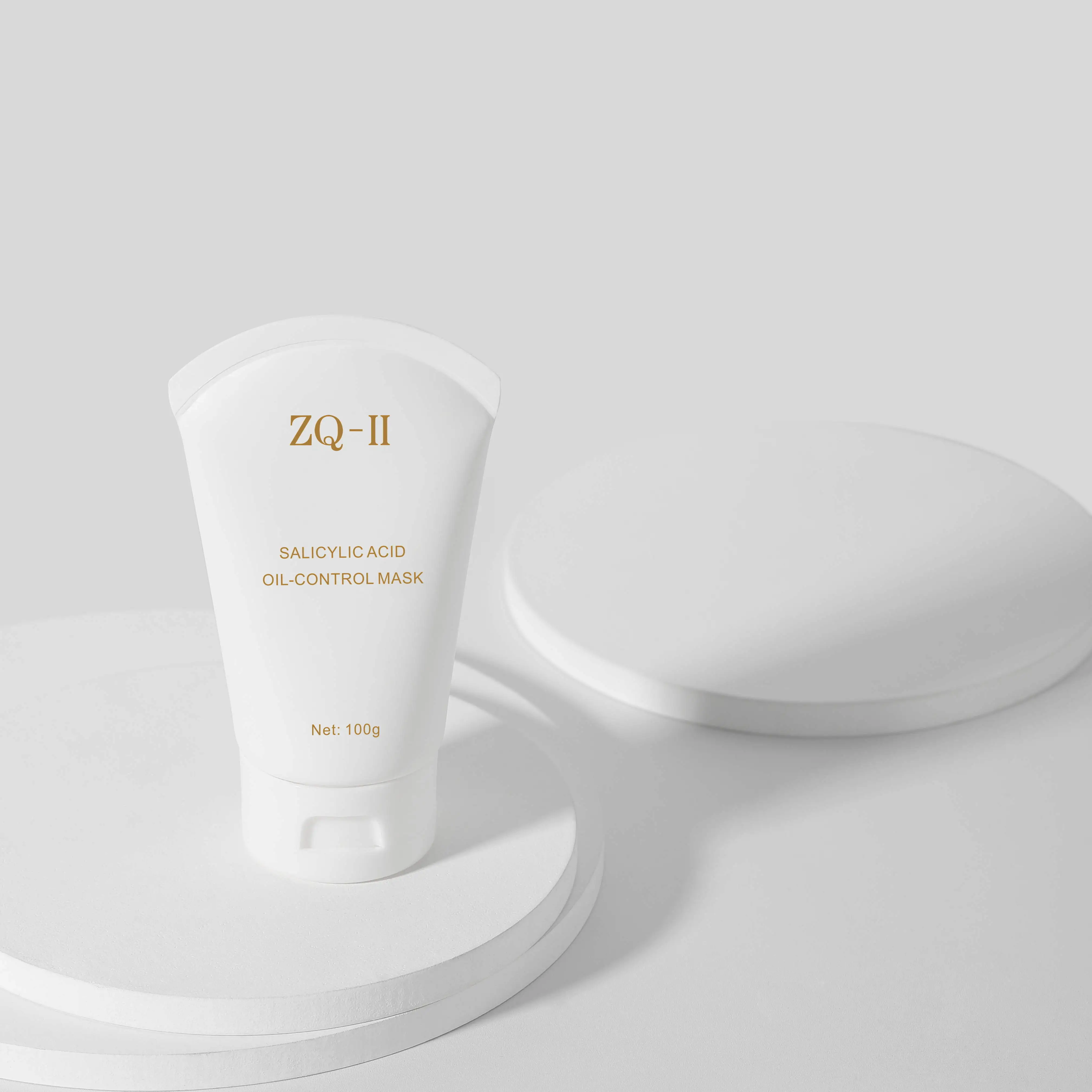 సాలిసిలిక్ ఆమ్లం నూనెను నియంత్రించడంలో సహాయపడుతుందా?