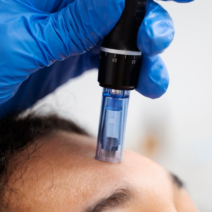 మైక్రోనెడ్లింగ్ వివరించబడింది: ఇది ఎలా పనిచేస్తుంది, దాని ప్రయోజనాలు మరియు అవసరమైన తరువాత సంరక్షణ