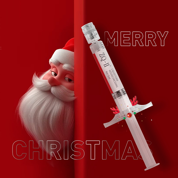 ZQ-II తో సెలవు దినాలలో మెరుస్తుంది: మీ పరిపూర్ణ శీతాకాలపు చర్మ సంరక్షణ సహచరుడు