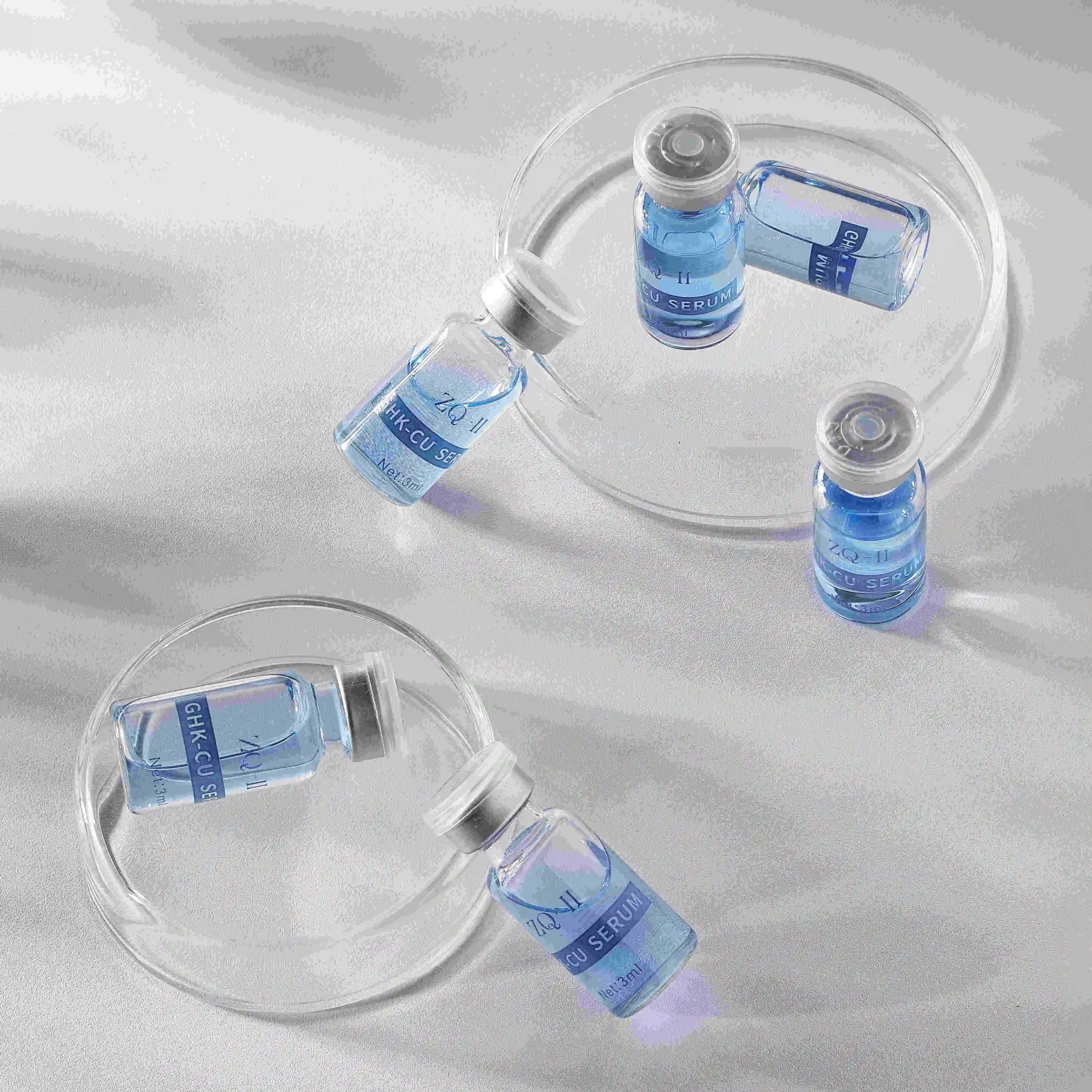 కంటి ప్రాంతం చుట్టూ సాధారణ ఆందోళనలు