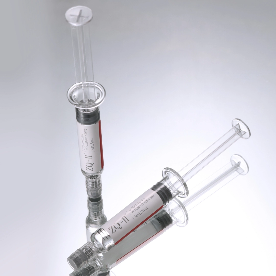 ZQ-II PLLA పోషకాల వెనుక ఉన్న శాస్త్రం నింపుతుంది: ఇది ఎందుకు అపారదర్శక, తెలుపు కాదు