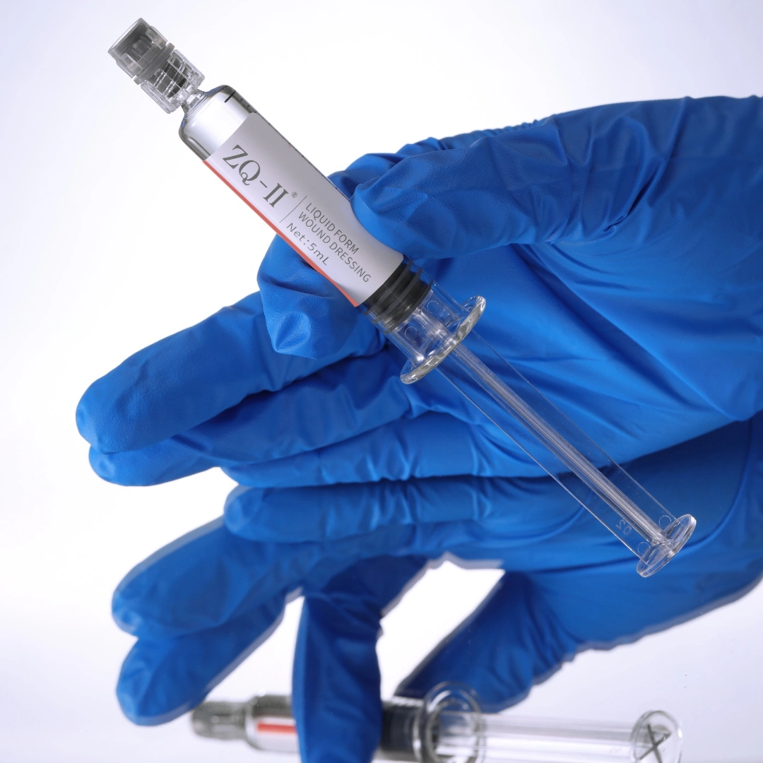 PLLA: ZQ-II PLLA పోషకాలతో వైద్య మరియు సౌందర్య అనువర్తనాల భవిష్యత్తు నింపుతుంది