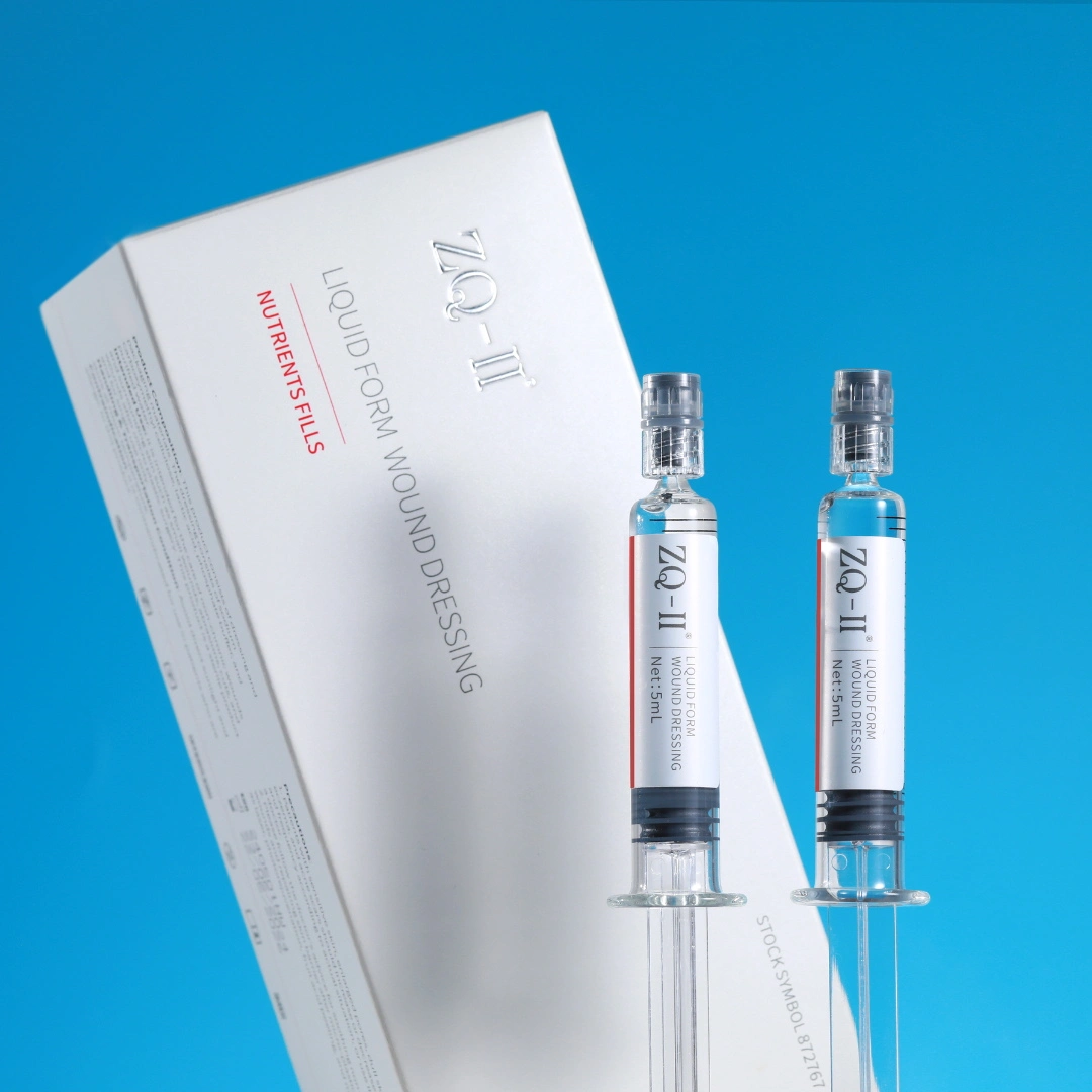 ZQ-II PLLA పోషకాల యొక్క శక్తిని కనుగొనండి: యాంటీ ఏజింగ్‌కు విప్లవాత్మక విధానం