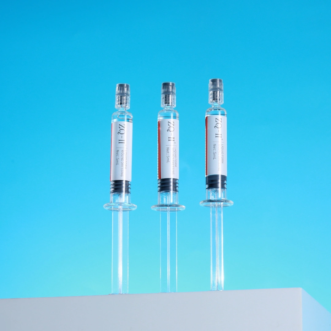 పునరుజ్జీవనానికి రహదారి: ZQ-II PLLA పోషకాలతో ఎన్ని సెషన్లు అవసరం?