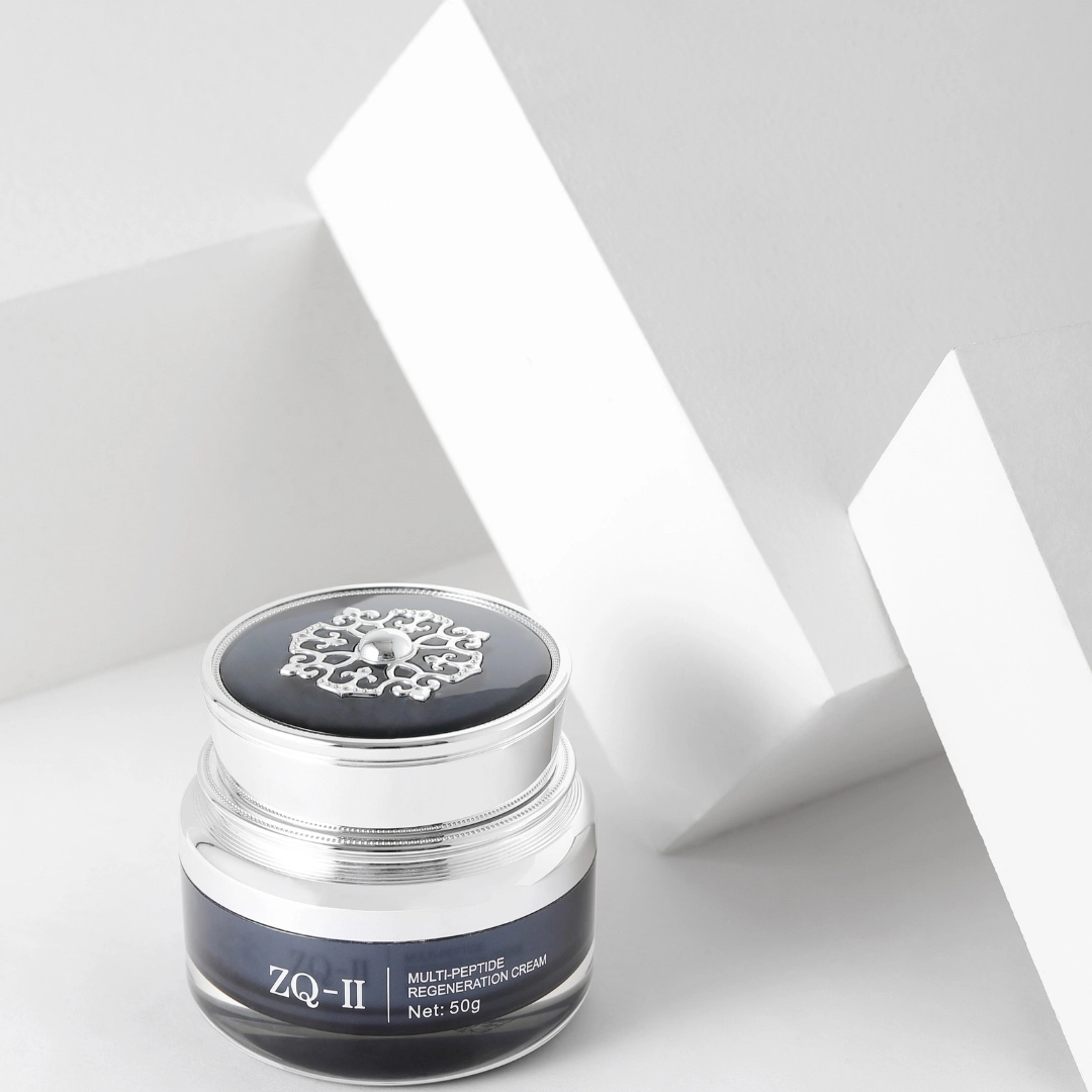 మీ చర్మ సంరక్షణలో పెప్టైడ్లు ఎందుకు తప్పనిసరి-మరియు బహుళ-పెప్టైడ్ పునరుత్పత్తి క్రీమ్ మీ చర్మాన్ని ఎలా మారుస్తుంది