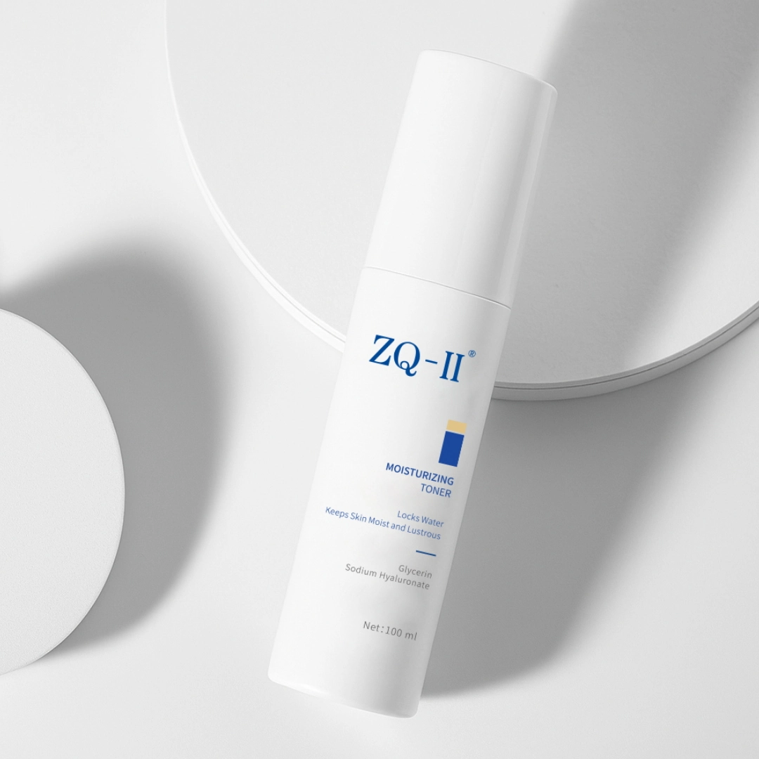 శాశ్వత హైడ్రేషన్ యొక్క రహస్యాన్ని కనుగొనండి: ZQ-II మాయిశ్చరైజింగ్ టోనర్