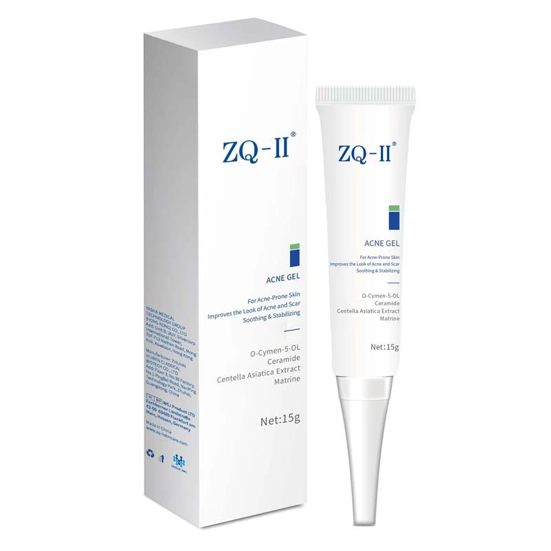 సైమెన్ ఓదార్పు జెల్ (మొటిమల జెల్)