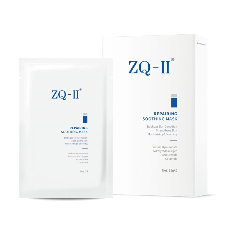 ఓదార్పు ముసుగు మరమ్మతు