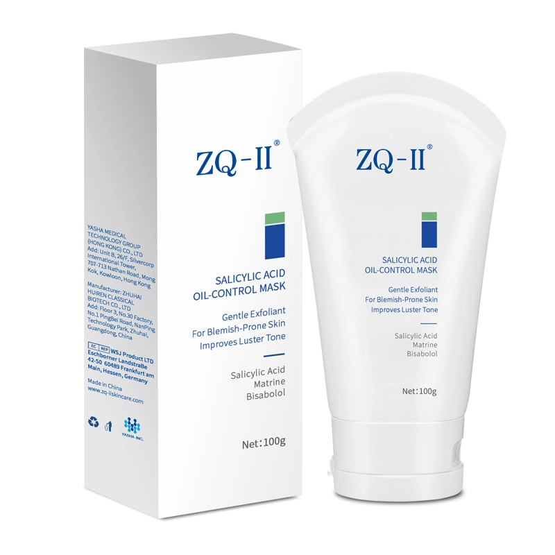 సాలిసిలిక్ యాసిడ్ ఆయిల్-కంట్రోల్ మాస్క్